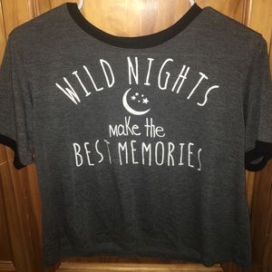 Wild nights make the best memories